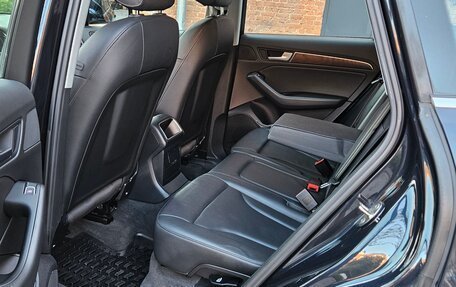 Audi Q5, 2013 год, 2 245 000 рублей, 15 фотография