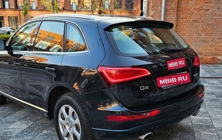 Audi Q5, 2013 год, 2 245 000 рублей, 9 фотография