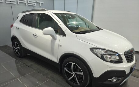 Opel Mokka I, 2012 год, 996 000 рублей, 2 фотография