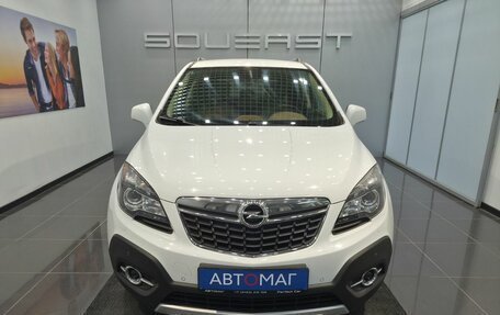 Opel Mokka I, 2012 год, 996 000 рублей, 3 фотография