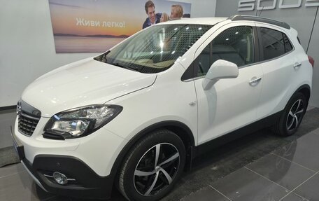 Opel Mokka I, 2012 год, 996 000 рублей, 5 фотография