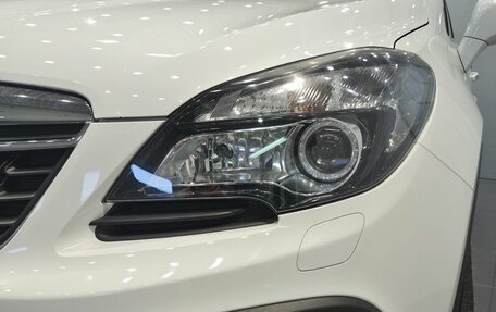 Opel Mokka I, 2012 год, 996 000 рублей, 9 фотография