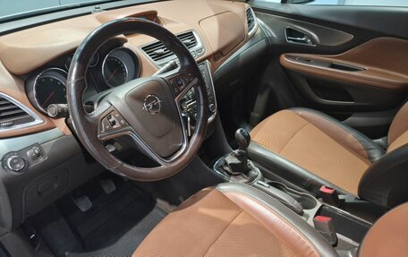 Opel Mokka I, 2012 год, 996 000 рублей, 16 фотография