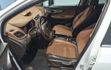 Opel Mokka I, 2012 год, 996 000 рублей, 15 фотография