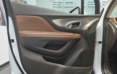 Opel Mokka I, 2012 год, 996 000 рублей, 13 фотография