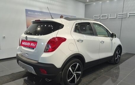 Opel Mokka I, 2012 год, 996 000 рублей, 6 фотография