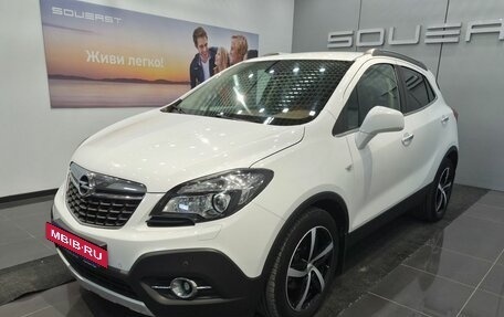 Opel Mokka I, 2012 год, 996 000 рублей, 4 фотография