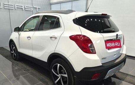Opel Mokka I, 2012 год, 996 000 рублей, 8 фотография