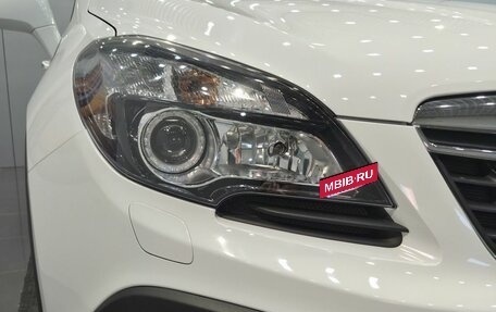 Opel Mokka I, 2012 год, 996 000 рублей, 10 фотография