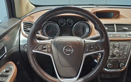 Opel Mokka I, 2012 год, 996 000 рублей, 19 фотография