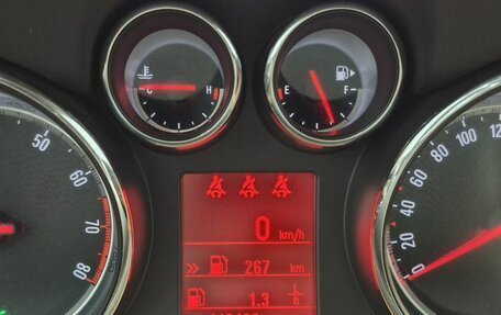Opel Mokka I, 2012 год, 996 000 рублей, 20 фотография