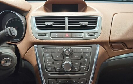 Opel Mokka I, 2012 год, 996 000 рублей, 21 фотография