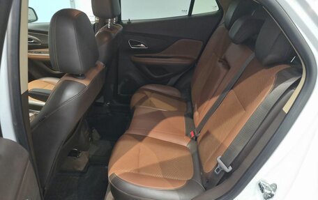 Opel Mokka I, 2012 год, 996 000 рублей, 31 фотография
