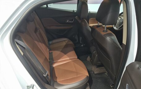 Opel Mokka I, 2012 год, 996 000 рублей, 27 фотография