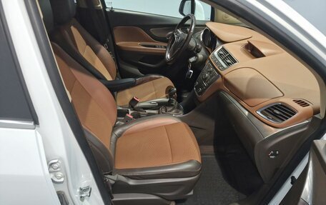Opel Mokka I, 2012 год, 996 000 рублей, 24 фотография