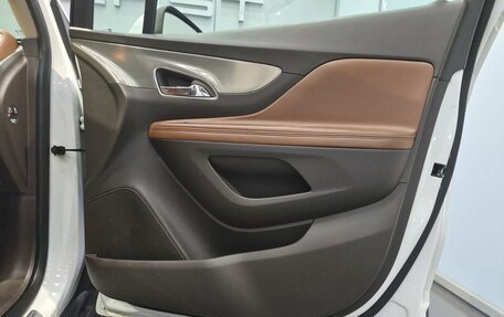 Opel Mokka I, 2012 год, 996 000 рублей, 23 фотография