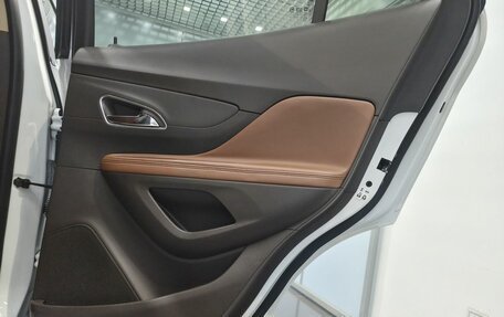Opel Mokka I, 2012 год, 996 000 рублей, 26 фотография