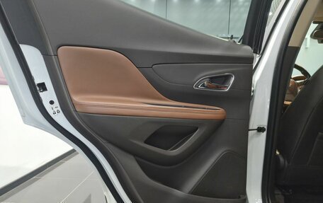 Opel Mokka I, 2012 год, 996 000 рублей, 30 фотография