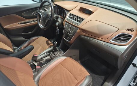 Opel Mokka I, 2012 год, 996 000 рублей, 25 фотография
