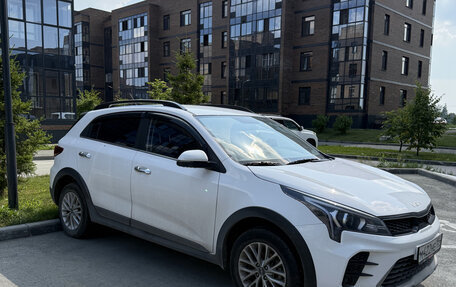 KIA Rio IV, 2022 год, 1 890 000 рублей, 3 фотография