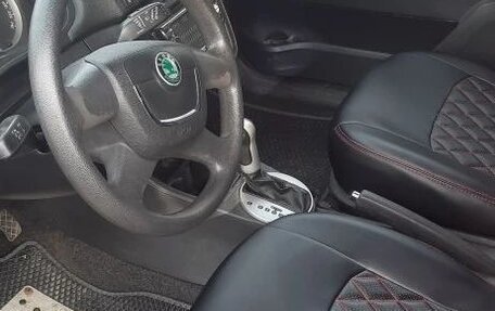 Skoda Fabia II, 2010 год, 360 000 рублей, 5 фотография