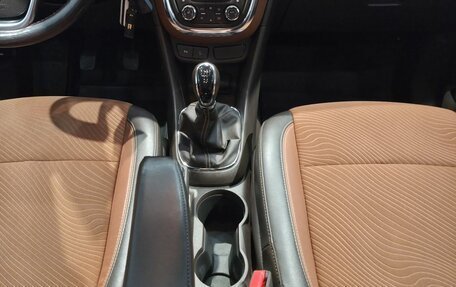 Opel Mokka I, 2012 год, 996 000 рублей, 35 фотография