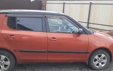 Skoda Fabia II, 2010 год, 360 000 рублей, 2 фотография