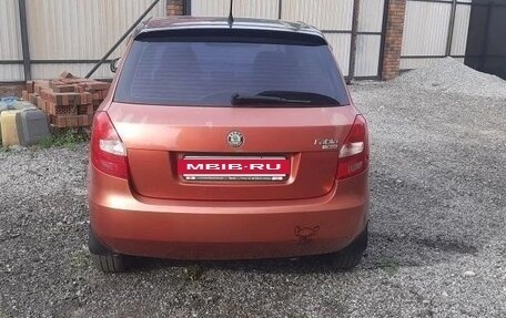 Skoda Fabia II, 2010 год, 360 000 рублей, 8 фотография