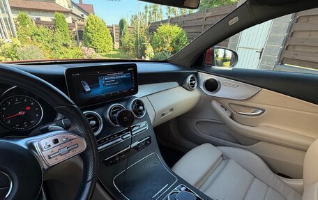 Mercedes-Benz C-Класс, 2018 год, 2 850 000 рублей, 6 фотография