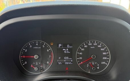 KIA Rio IV, 2022 год, 1 890 000 рублей, 6 фотография