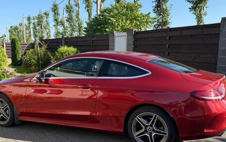 Mercedes-Benz C-Класс, 2018 год, 2 850 000 рублей, 3 фотография