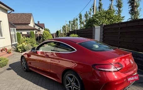 Mercedes-Benz C-Класс, 2018 год, 2 850 000 рублей, 2 фотография