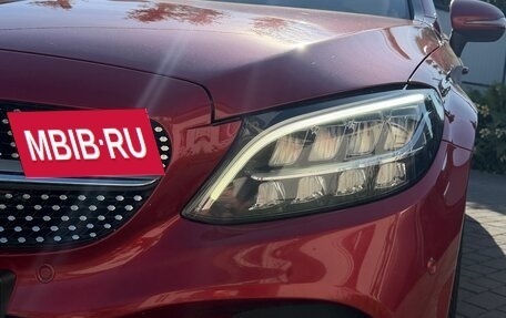Mercedes-Benz C-Класс, 2018 год, 2 850 000 рублей, 5 фотография