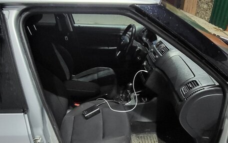 Skoda Fabia II, 2014 год, 950 000 рублей, 10 фотография