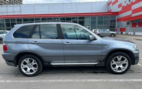 BMW X5, 2002 год, 850 000 рублей, 4 фотография