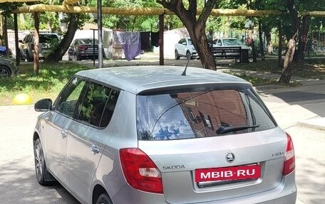 Skoda Fabia II, 2014 год, 950 000 рублей, 6 фотография