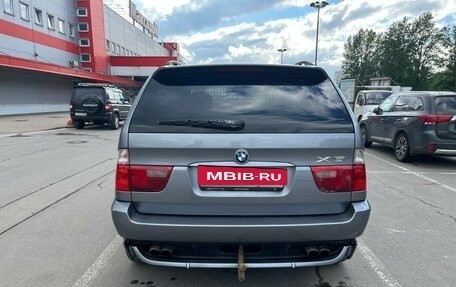 BMW X5, 2002 год, 850 000 рублей, 5 фотография