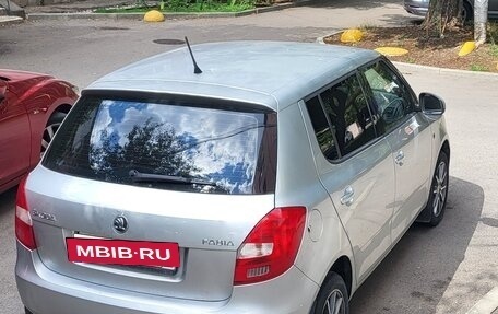 Skoda Fabia II, 2014 год, 950 000 рублей, 5 фотография