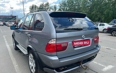 BMW X5, 2002 год, 850 000 рублей, 7 фотография
