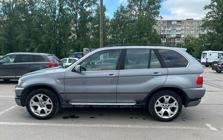 BMW X5, 2002 год, 850 000 рублей, 8 фотография