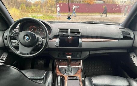 BMW X5, 2002 год, 850 000 рублей, 12 фотография