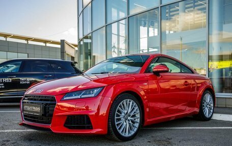 Audi TT, 2015 год, 3 198 000 рублей, 3 фотография
