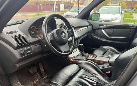 BMW X5, 2002 год, 850 000 рублей, 11 фотография