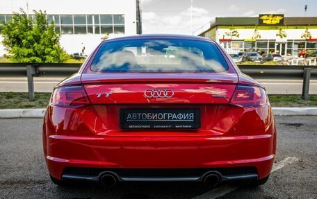 Audi TT, 2015 год, 3 198 000 рублей, 7 фотография