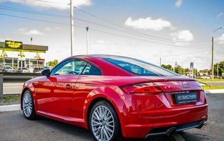Audi TT, 2015 год, 3 198 000 рублей, 6 фотография