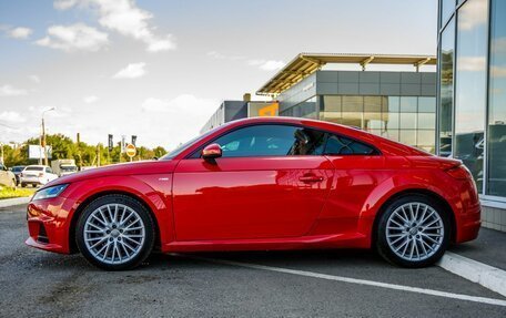 Audi TT, 2015 год, 3 198 000 рублей, 4 фотография