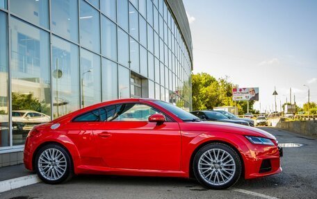 Audi TT, 2015 год, 3 198 000 рублей, 5 фотография