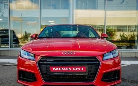 Audi TT, 2015 год, 3 198 000 рублей, 2 фотография