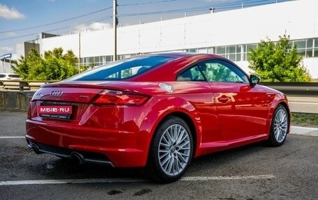 Audi TT, 2015 год, 3 198 000 рублей, 8 фотография