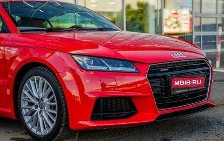 Audi TT, 2015 год, 3 198 000 рублей, 10 фотография